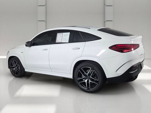 Used 2026 Mercedes-Benz GLE 53 AMG 4MATIC Coupe image 7