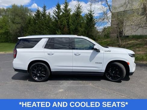 Used 2024 Chevrolet Tahoe High Country w/ LPO, Illumination Package AWD/4WD image 5