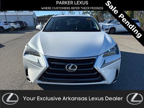 Used 2017 Lexus NX 200t FWD w/ Premium Package image 3