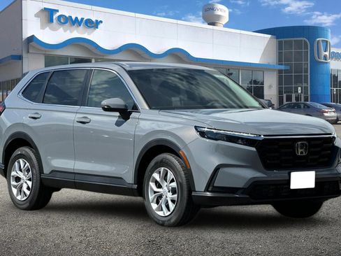 Used 2026 Honda CR-V LX image 1