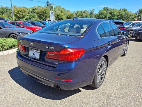 Used 2020 BMW 530i xDrive w/ Convenience Package AWD/4WD image 7