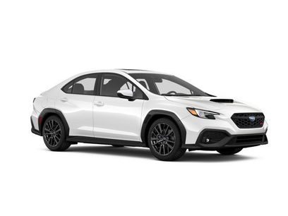 New 2026 Subaru WRX Premium