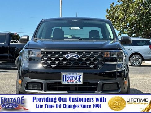 New 2026 Ford Maverick XLT image 9