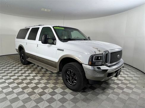 Used 2001 Ford Excursion Limited image 24