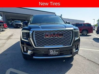 Used 2021 GMC Yukon XL Denali w/ Denali Premium Package