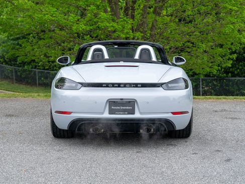 Certified 2025 Porsche 718 Boxster GTS RWD image 6