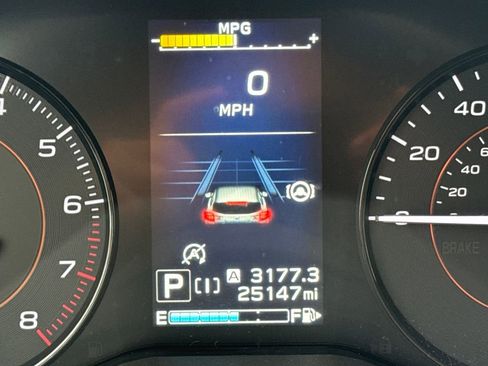 Used 2023 Subaru Crosstrek 2.0i Premium image 10