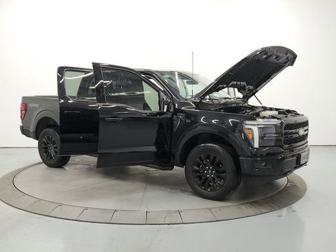 Used 2025 Ford F150 Lariat image 9