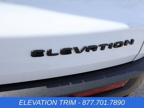 New 2026 GMC Acadia Elevation w/ Black Edition FWD image 9