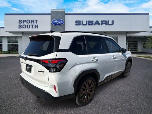 New 2026 Subaru Forester Sport image 3