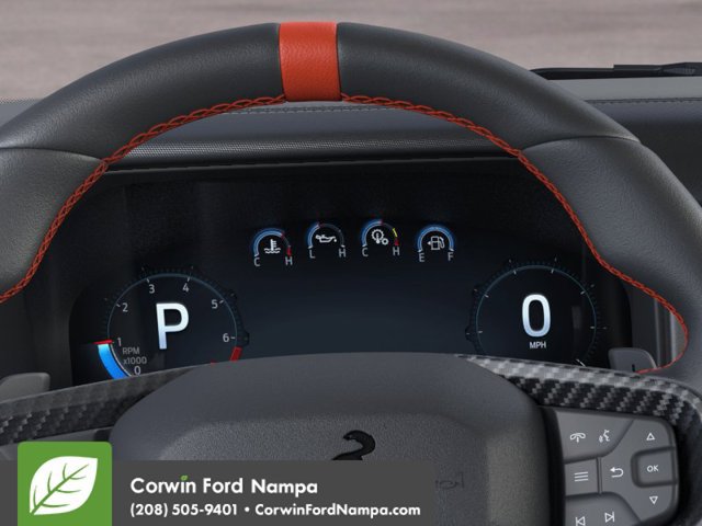 New 2026 Ford Bronco Raptor AWD/4WD image 13