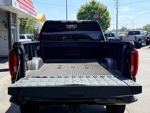 Used 2022 GMC Sierra 2500 AT4 w/ Gooseneck/5TH Wheel Package AWD/4WD image 10