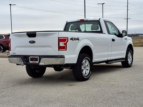 Used 2019 Ford F150 XL w/ Equipment Group 101A Mid image 2