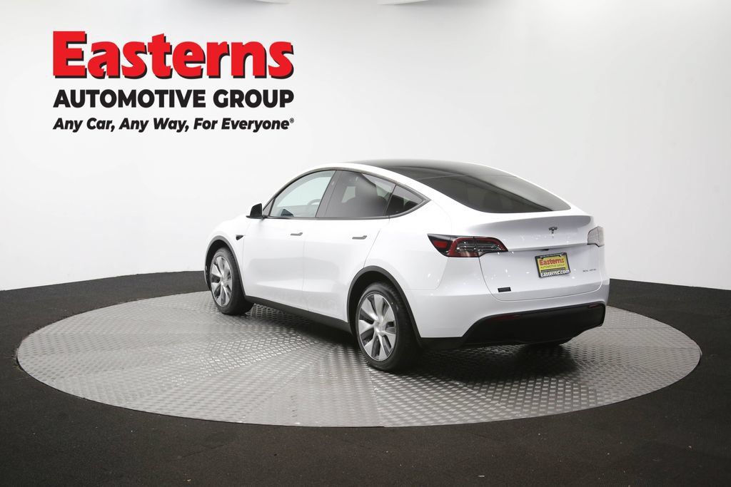 Used 2023 Tesla Model Y Long Range AWD/4WD image 60