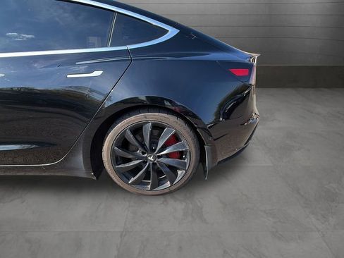 Used 2020 Tesla Model 3 Performance AWD/4WD image 31