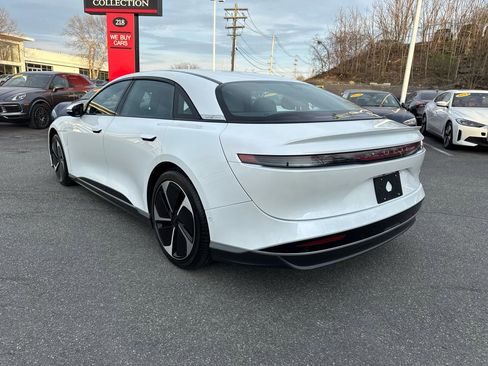 Used 2023 Lucid Air Pure image 8