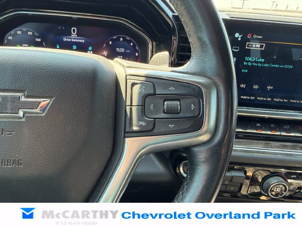 Used 2023 Chevrolet Silverado 1500 RST w/ Convenience Package II AWD/4WD image 13