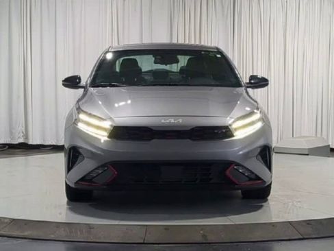 Used 2023 Kia Forte GT w/ GT2 Package image 3