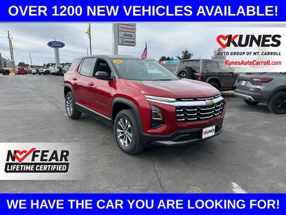 New 2026 Chevrolet Equinox LT w/ Convenience Package II