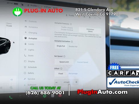 Used 2019 Tesla Model 3 Long Range image 24