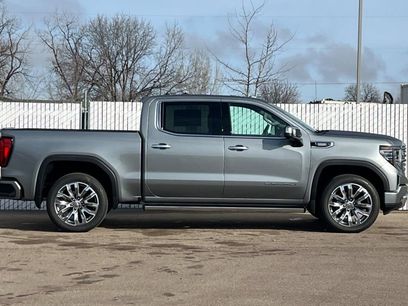 New 2026 GMC Sierra 1500 Denali w/ Denali Reserve Package