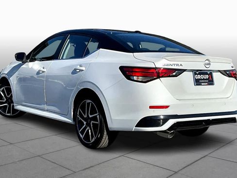 New 2025 Nissan Sentra SR image 12