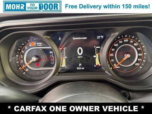 Used 2024 Jeep Wrangler Rubicon w/ Capability Package image 20