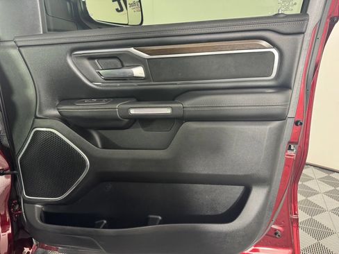 Used 2021 RAM 1500 Laramie AWD/4WD image 35