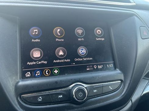 Used 2022 Chevrolet TrailBlazer ACTIV AWD/4WD image 20