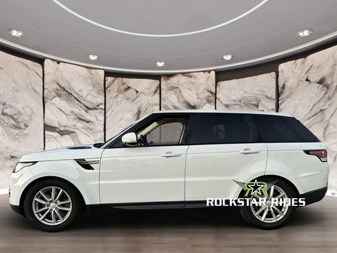 Used 2017 Land Rover Range Rover Sport SE AWD/4WD image 31