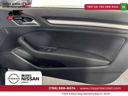 Used 2017 Audi A3 2.0T Premium w/ Convenience Package image 33