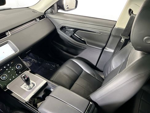 Used 2021 Land Rover Range Rover Evoque S image 22