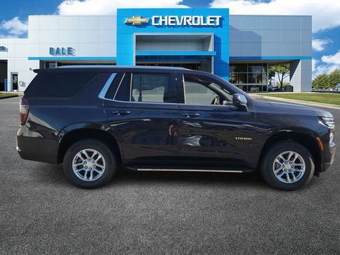 New 2025 Chevrolet Tahoe LS w/ Max Trailering Package image 2