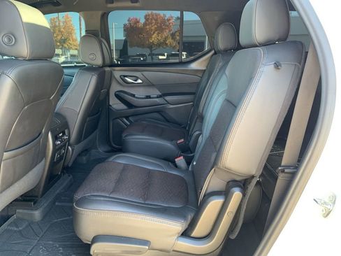 Certified 2023 Chevrolet Traverse High Country w/ LPO, Floor Liner Package image 24