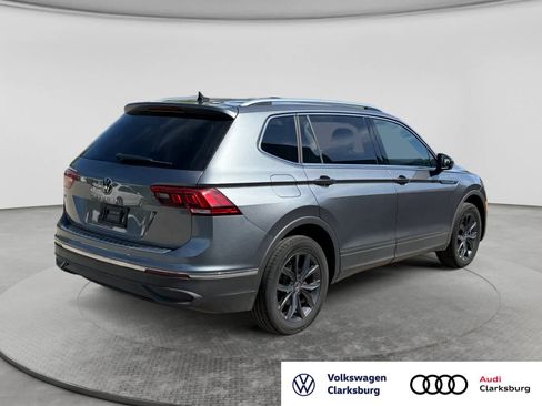 Used 2023 Volkswagen Tiguan SE FWD image 5