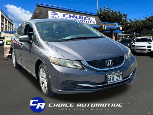 Used 2014 Honda Civic LX image 9