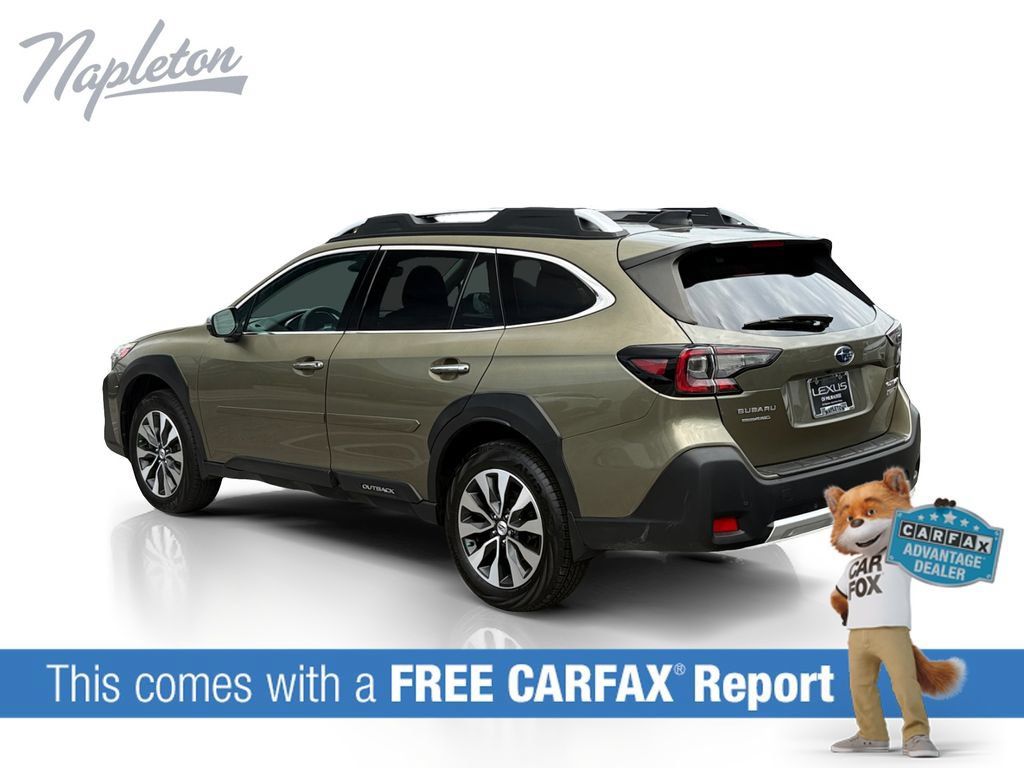 Used 2023 Subaru Outback Touring AWD/4WD image 3