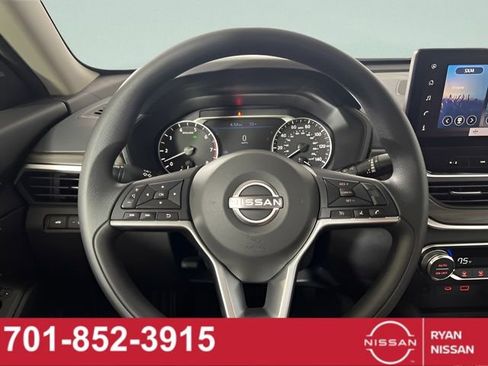 New 2025 Nissan Altima 2.5 SV w/ SV Special Edition Package image 16