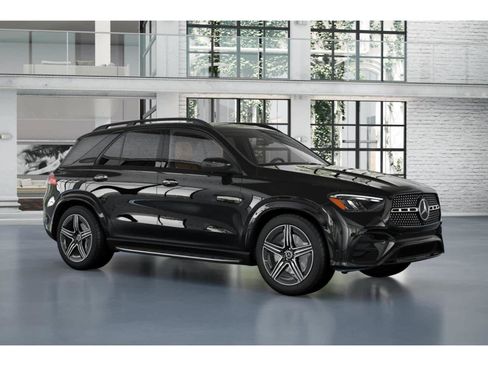 New 2026 Mercedes-Benz GLE 350 4MATIC image 11