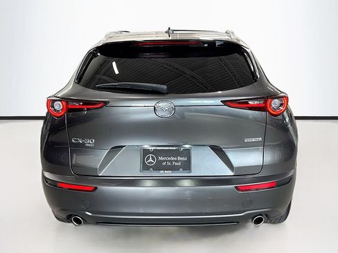Used 2022 MAZDA CX-30 AWD 2.5 S w/ Premium Package image 6