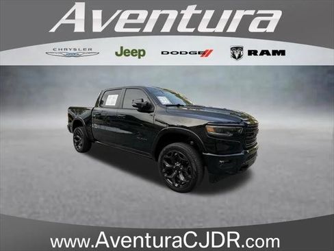 Certified 2024 RAM 1500 Limited AWD/4WD image 1