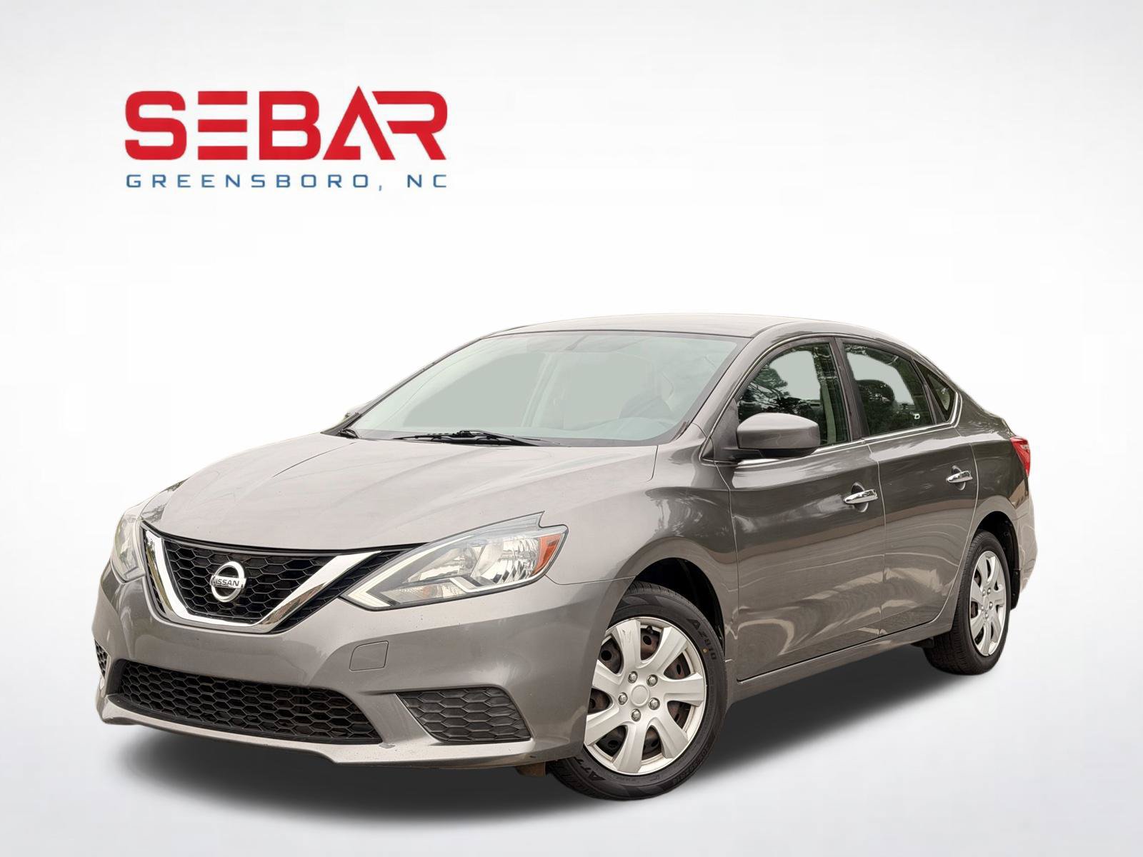Used 2017 Nissan Sentra S FWD image 1