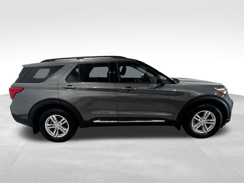 Used 2023 Ford Explorer XLT w/ Class IV Trailer Tow Package AWD/4WD image 21
