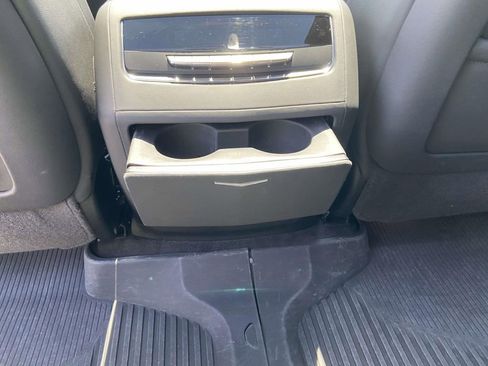 Certified 2025 Cadillac Escalade Sport AWD/4WD image 15