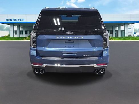 New 2026 Chevrolet Suburban Premier w/ Sun And Tow Package AWD/4WD image 7