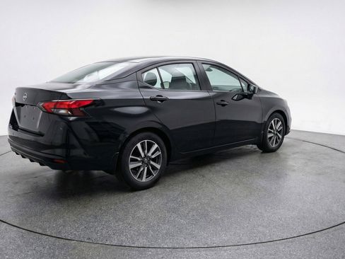 Used 2025 Nissan Versa SV FWD image 9