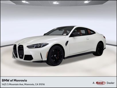 New 2026 BMW M4 Competition w/ M Driver's Package