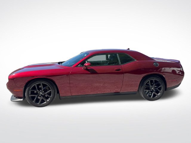Used 2022 Dodge Challenger GT w/ Blacktop Package RWD image 4