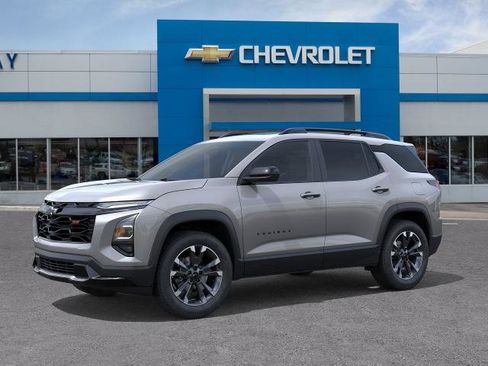 New 2026 Chevrolet Equinox RS AWD/4WD image 36