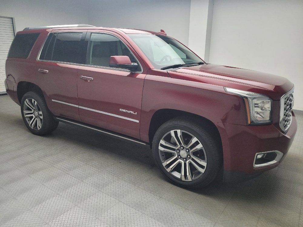 Used 2018 GMC Yukon Denali w/ Denali Ultimate Package AWD/4WD image 11